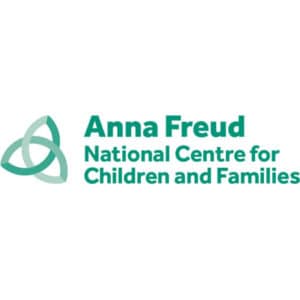 Anna Freud National Centre for Children and Families Logo