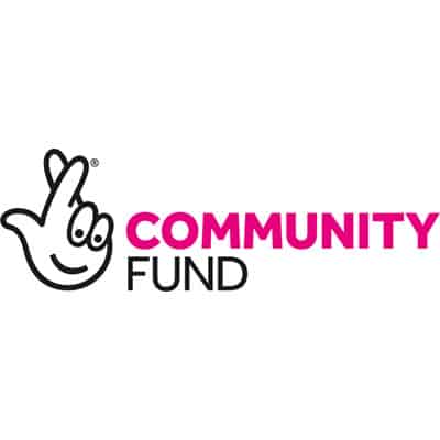 National Lottery Community Fund logo 400sq