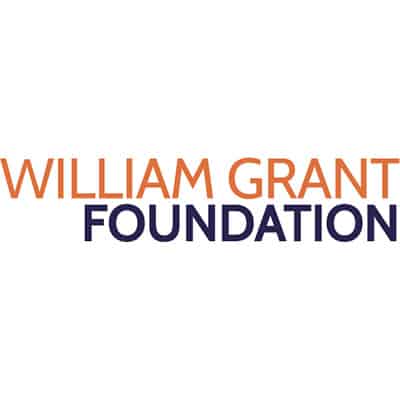 William Grant Foundation logo 400