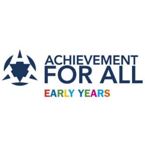 Achievement for All Early Years Logo