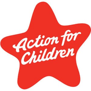 logo for Action for Children