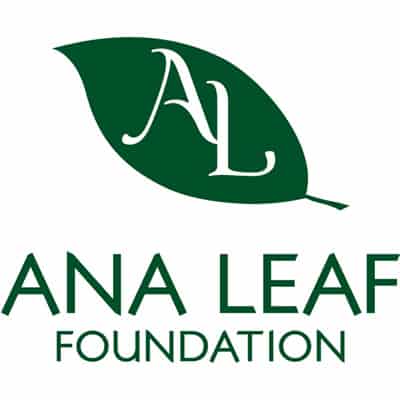 Ana Leaf Foundation Logo