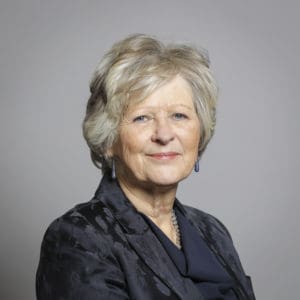 Baroness Hollins