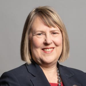 Fiona Bruce, Conservative