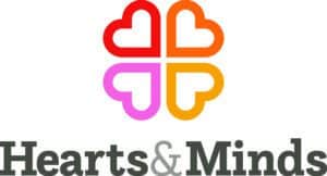 Hearts and Minds Logo