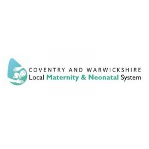 Coventry and Warwickshire Local Maternity and Neonatal System Logo
