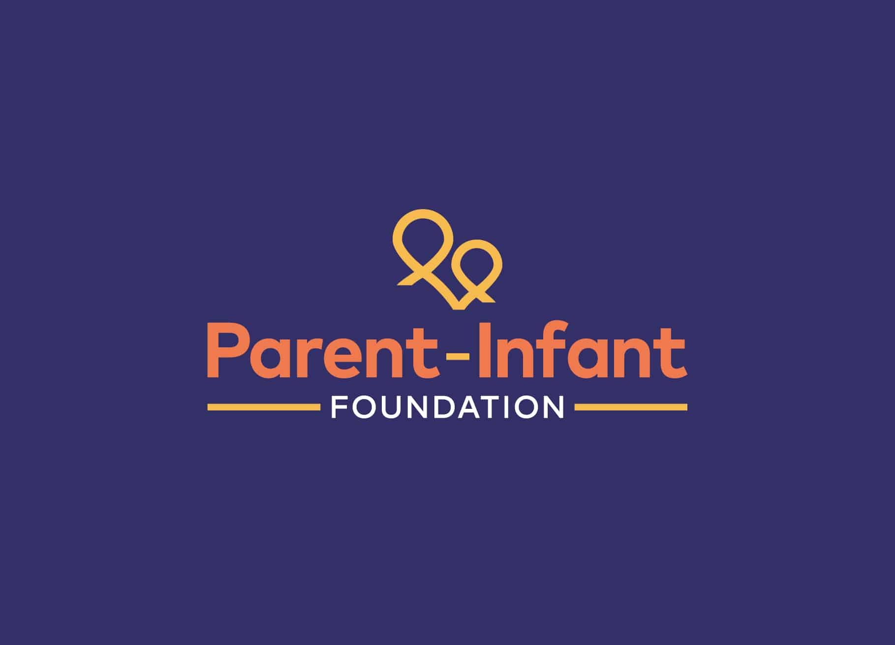 Parent-Infant Partnership Logo BLUE