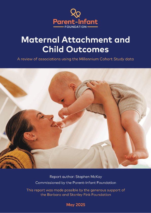 Maternal Attachment and Child Outcomes FINAL 1-thumbnail Maternal Attachment and Child Outcomes FINAL 1-thumbnail