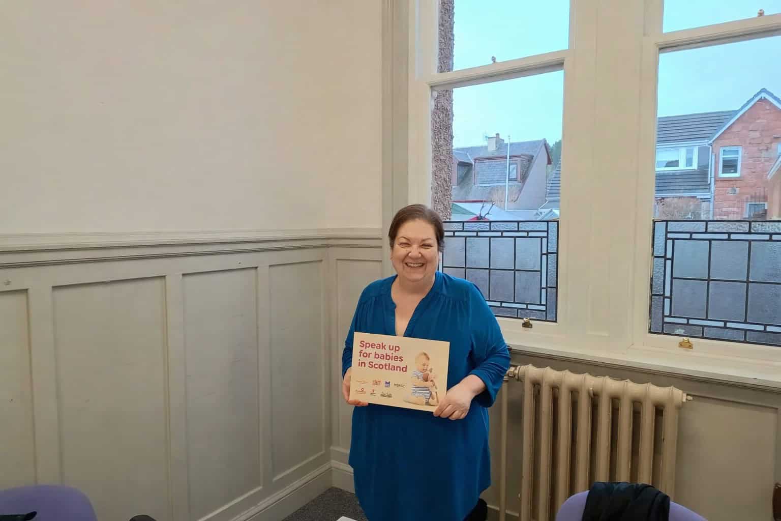 Jackie Baillie MSP Jackie Baillie MSP