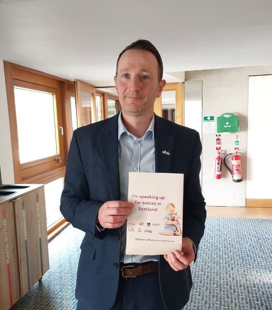 Fulton MacGregor MSP (2)