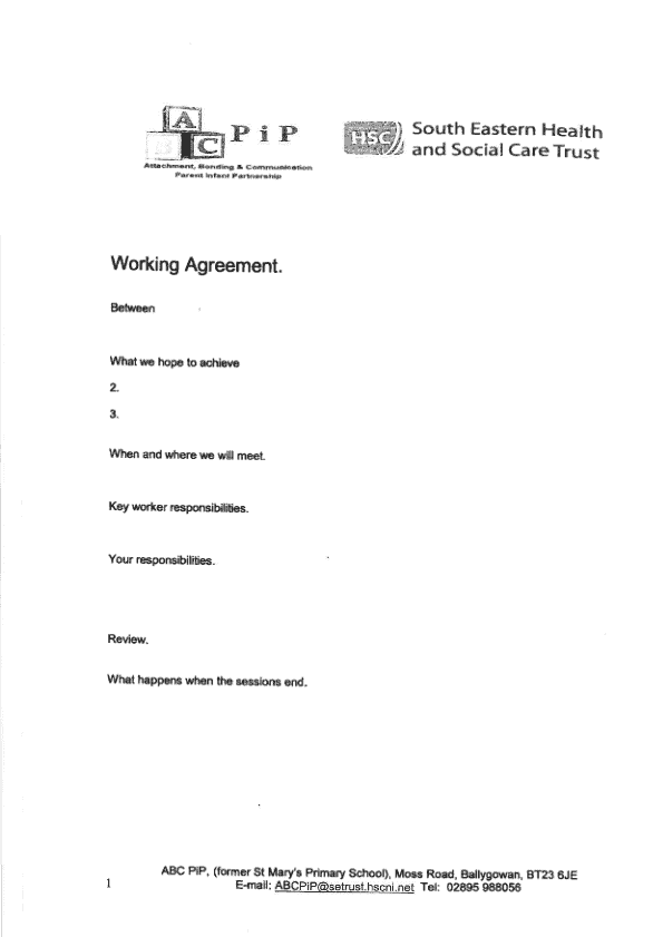 Working agreement between therapist and family ABCPIP-thumbnail
