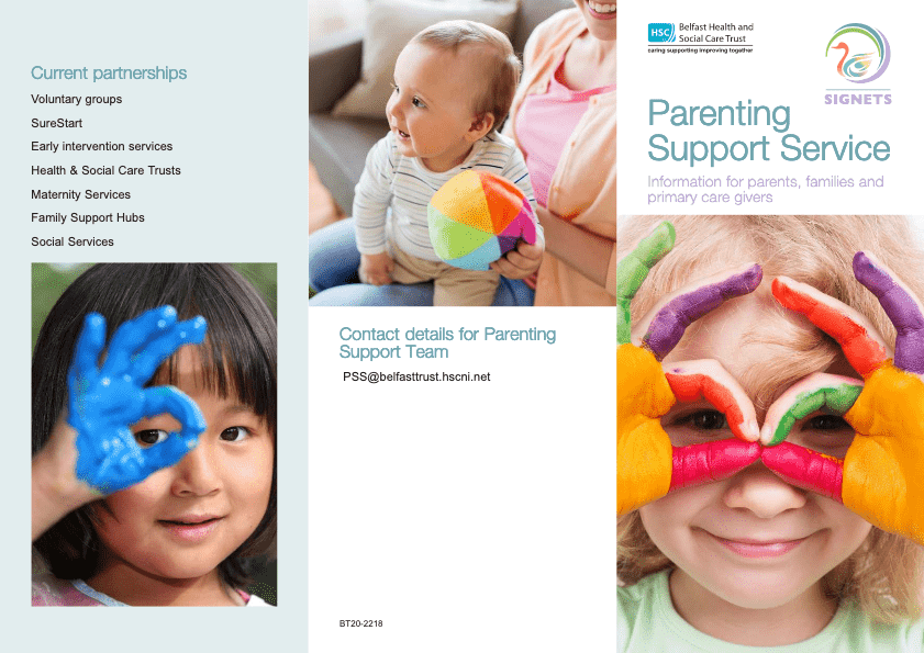 210122 Parenting Support Service leaflet (for parents) (003)-thumbnail